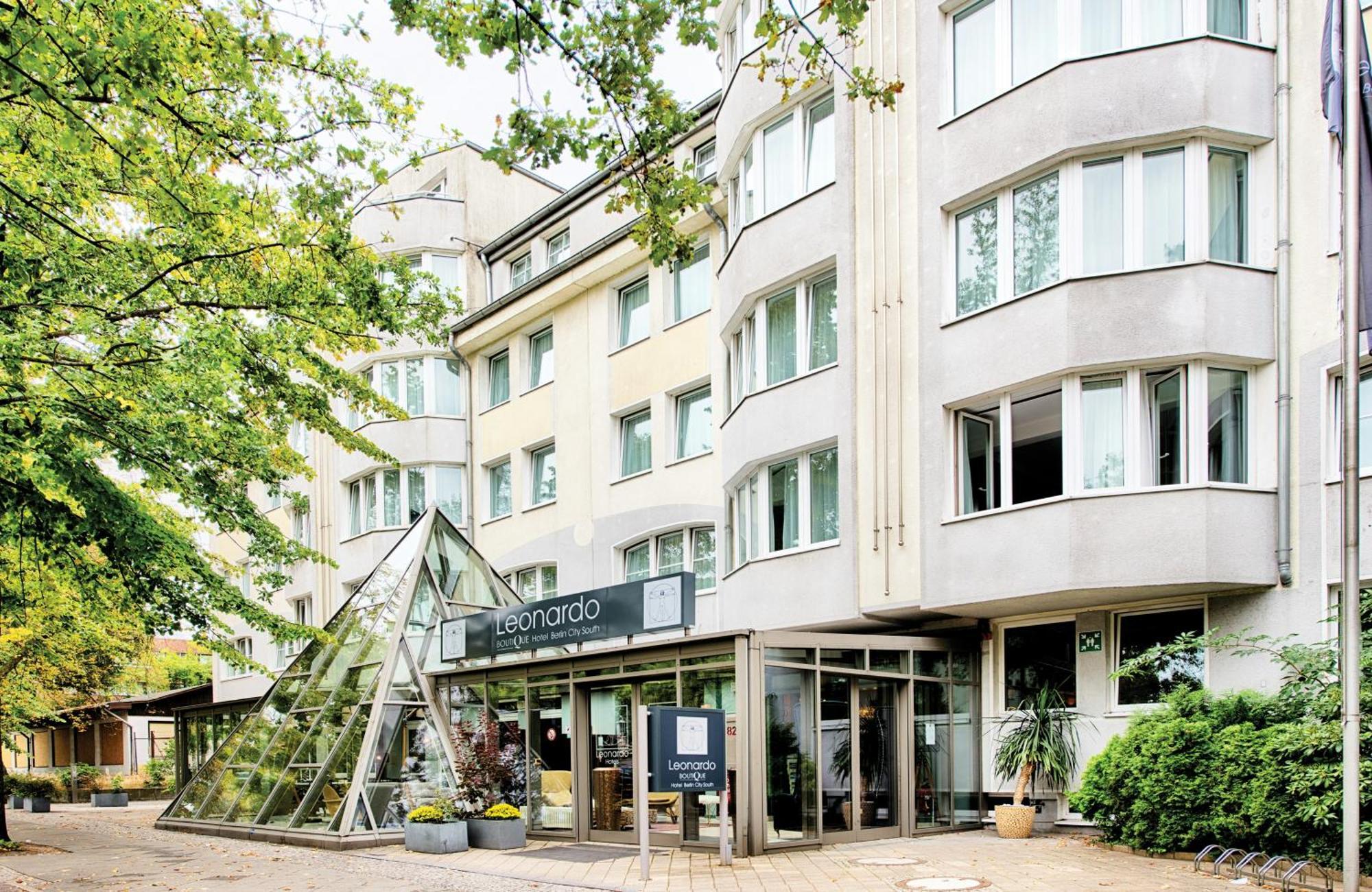 Leonardo Boutique Hotel Berlin City South, Berlin