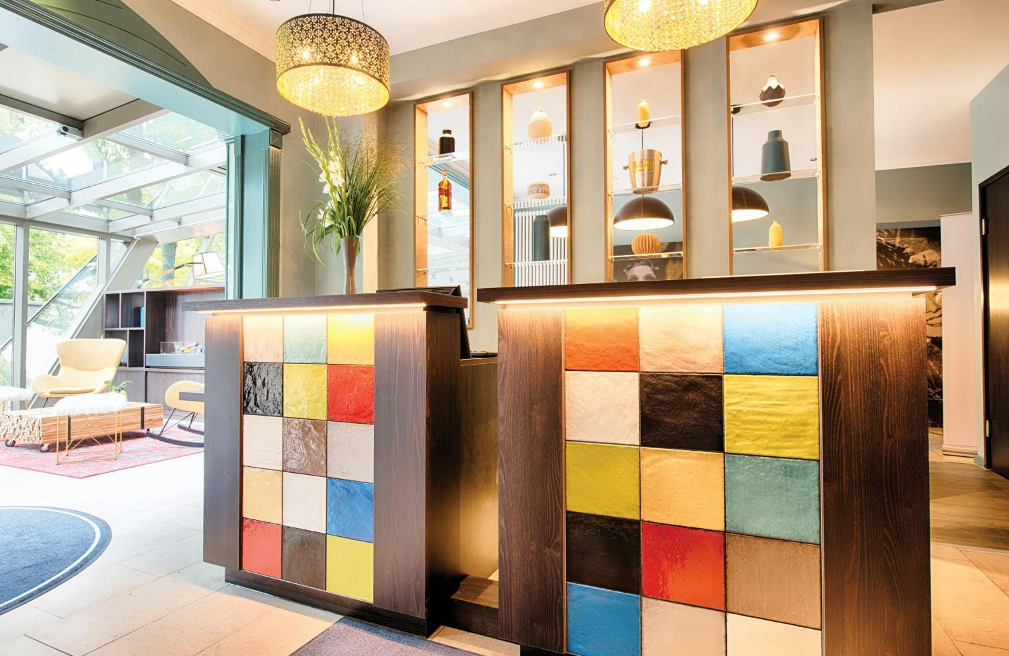 Leonardo Boutique Hotel Berlin City South — Photos 3